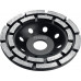Алмазная чашка STAYER Double 33381-125 33381-125_z01