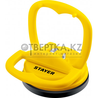 Одинарный пластмассовый стеклодомкрат STAYER MAXLift 33718-0
