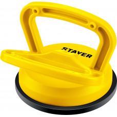 Одинарный пластмассовый стеклодомкрат STAYER MAXLift 33718-1 в Алматы