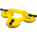 Тройной пластмассовый стеклодомкрат STAYER MAXLift 33718-3
