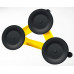 Тройной пластмассовый стеклодомкрат STAYER MAXLift 33718-3