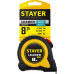 Рулетка с автостопом STAYER Leader Professional 3402-08-25 3402-08-25_z01