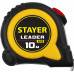 Рулетка с автостопом STAYER Leader Professional 3402-10-25