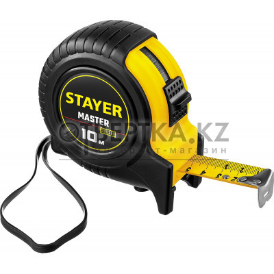 Рулетка STAYER 34025-10 34025-10_z01
