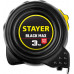 Рулетка с 2-я фиксаторами STAYER BlackMax Professional 3410-03 3410-03_z02