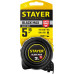 Рулетка с 2-я фиксаторами STAYER BlackMax Professional 3410-05 3410-05_z02