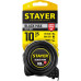 Рулетка с 2-я фиксаторами STAYER BlackMax Professional 3410-010 3410-10_z02