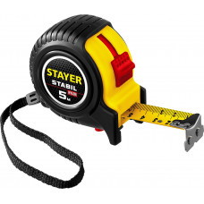 Рулетка STAYER Stabil Professional 34131-05-25