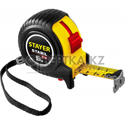 Рулетка STAYER Stabil Professional 34131-05-25 34131-05-25_z02