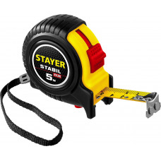 Рулетка STAYER Stabil Professional 34131-05