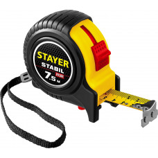 Рулетка STAYER Stabil Professional 34131-075 в Алматы