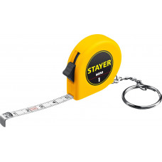 Рулетка-брелок STAYER Mini 34140-1 в Алматы