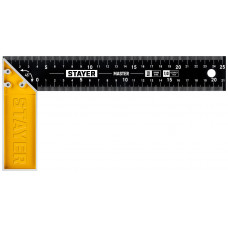 Столярный угольник STAYER 3430-25