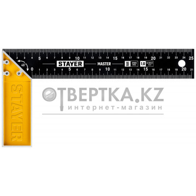 Столярный угольник STAYER 3430-25 3430-25_z02