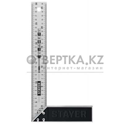 Столярный угольник STAYER Professional 3431-30 3431-30_z02