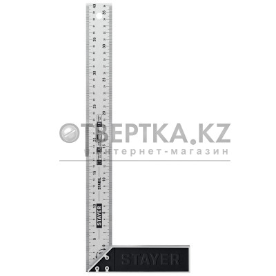 Столярный угольник STAYER Professional 3431-40 3431-40_z02