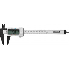 STAYER 150 мм, электронный штангенциркуль (34411-150) в Костанае