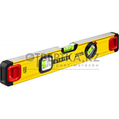 Уровень с поворотным глазком STAYER PRO STABIL Professional 3471-040 3471-040_z02