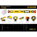 Уровень с поворотным глазком STAYER PRO STABIL Professional 3471-040 3471-040_z02