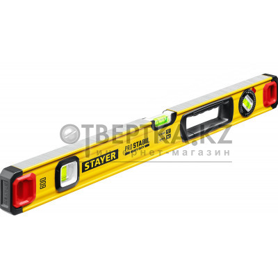 Уровень с поворотным глазком STAYER PRO STABIL Professional 3471-060 3471-060_z02
