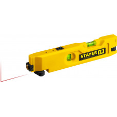 Лазерный уровень STAYER LM Professional 34985