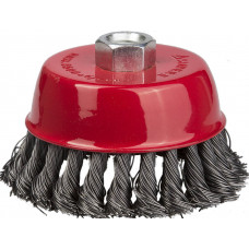 Чашечная щетка-крацовка для УШМ STAYER Professional 35128-065