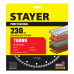 Алмазный диск STAYER TURBO Professional 3662-230 3662-230_z02