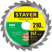 Пильный диск STAYER Fast  3680-210-32-24 3680-210-32-24_z01