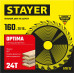 Пильный диск STAYER Optima 3681-160-20-24 3681-160-20-24_z01