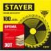 Пильный диск STAYER Optima 3681-180-30-30 3681-180-30-30_z01