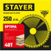 Пильный диск STAYER Optima 3681-250-32-40 3681-250-32-40_z01