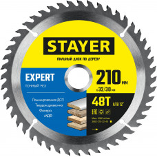 Пильный диск STAYER Expert 3682-210-32-48 в Павлодаре