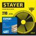 Пильный диск STAYER Expert 3682-210-32-48 3682-210-32-48_z01