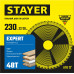 Пильный диск STAYER Expert 3682-230-32-48 3682-230-32-48_z01
