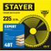 Пильный диск STAYER Expert 3682-235-32-48 3682-235-32-48_z01