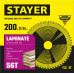 Пильный диск STAYER Laminate 3684-200-32-56 3684-200-32-56_z01