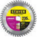Пильный диск STAYER Laminate 3684-235-32-72 3684-235-32-72_z01