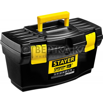 Ящик для инструментов STAYER ORION-19 38110-18 38110-18_z03