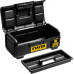 STAYER TOOLBOX-16, 390 х 210 х 160, пластиковый ящик для инструментов, Professional (38167-16)