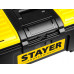 STAYER TOOLBOX-16, 390 х 210 х 160, пластиковый ящик для инструментов, Professional (38167-16)