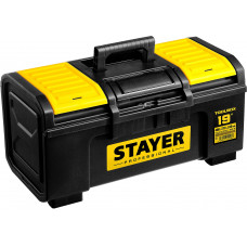 Пластиковый ящик для инструментов STAYER TOOLBOX-19 Professional 38167-19 в Костанае