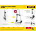 STAYER PROTruck, до 70кг, каркас и платформа из алюминия, платформа 39х28см, колеса d13 см, вес 3.0кг, складная хозяйственная тележка (38755-70) 38755-70_z01