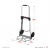 STAYER PROTruck, до 70кг, каркас и платформа из алюминия, платформа 39х28см, колеса d13 см, вес 3.0кг, складная хозяйственная тележка (38755-70) 38755-70_z01
