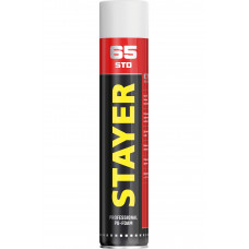 Монтажная пена STAYER STD 65 Professional 41134 в Алматы