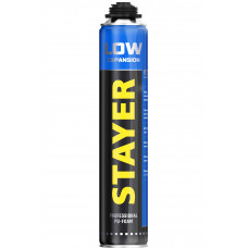 Монтажная пена STAYER LOW EXPANSION Professional 41136 в Алматы