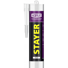 Универсальный герметик STAYER 41211-0 в Алматы