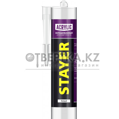 Универсальный герметик STAYER 41211-0 41211-0_z01