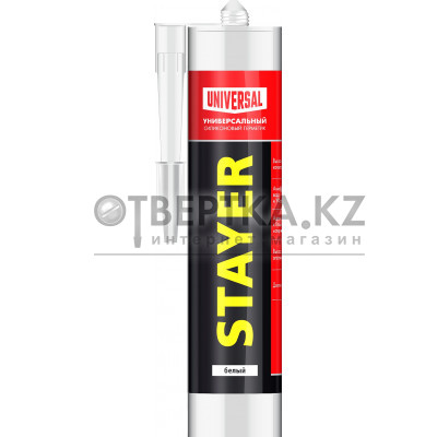 Универсальный герметик STAYER 41213-0 41213-0_z01