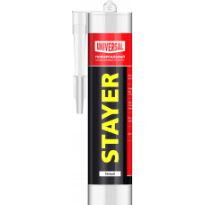 Универсальный герметик STAYER 41213-0 в Алматы