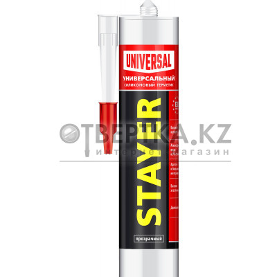 Универсальный герметик STAYER 41213-2 41213-2_z01